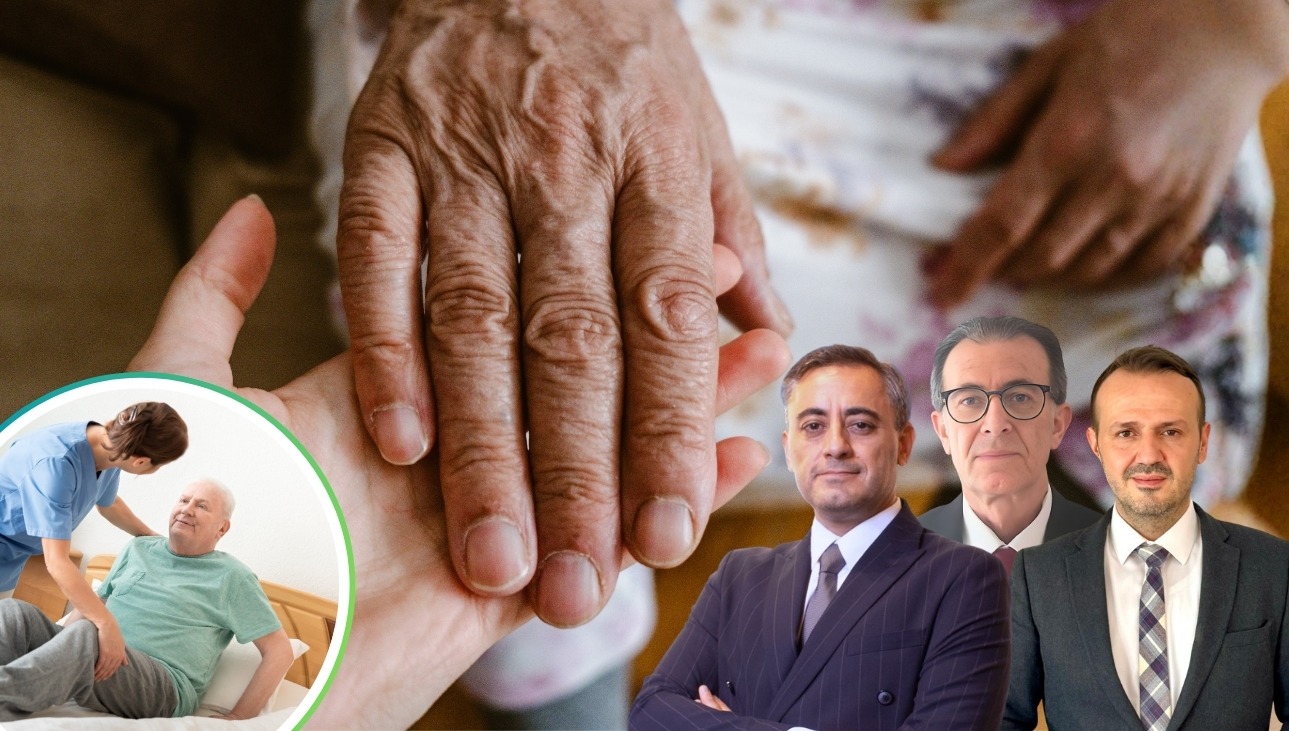 Türkiye'de bir ilk olan PAL EXPOCARE Yaşlı Bakım Fuarı 2026'da