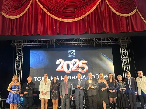 Topluma Merhaba Ödülleri İçin Oy Verme Başladı