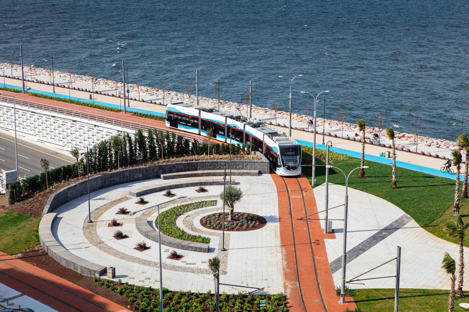 İzmir’in Ulaşım Haritası 2040 İçin Şekilleniyor