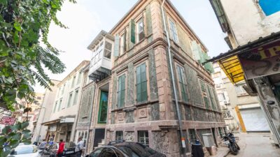 İzmir Büyükşehir Belediye Başkanı Cemil Tugay, restorasyonu biten tarihi Ay