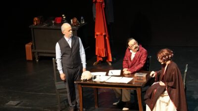 Denizli Büyükşehir Belediyesi, "Sanat Şehri Denizli" vizyonu kapsamında, Türk tiyatrosunun