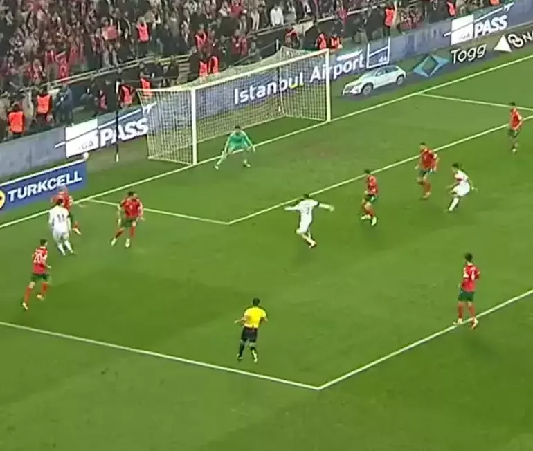 Türkiye Bulgaristan'ı Yendi Play-Off Biletini Kaptı