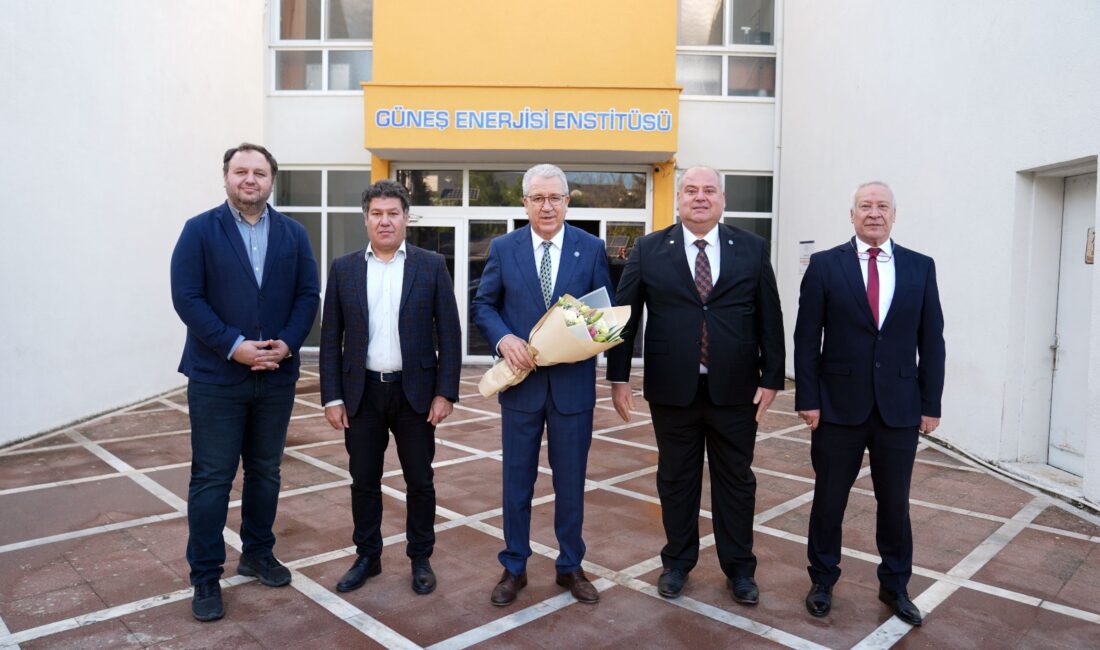 Ege Üniversitesi’nden Uzay ve Temiz Enerjiye Çığır Açacak Başarı! TÜBİTAK ve Çin Bilimler Akademisi (CAS) tarafından desteklenen 4 uluslararası