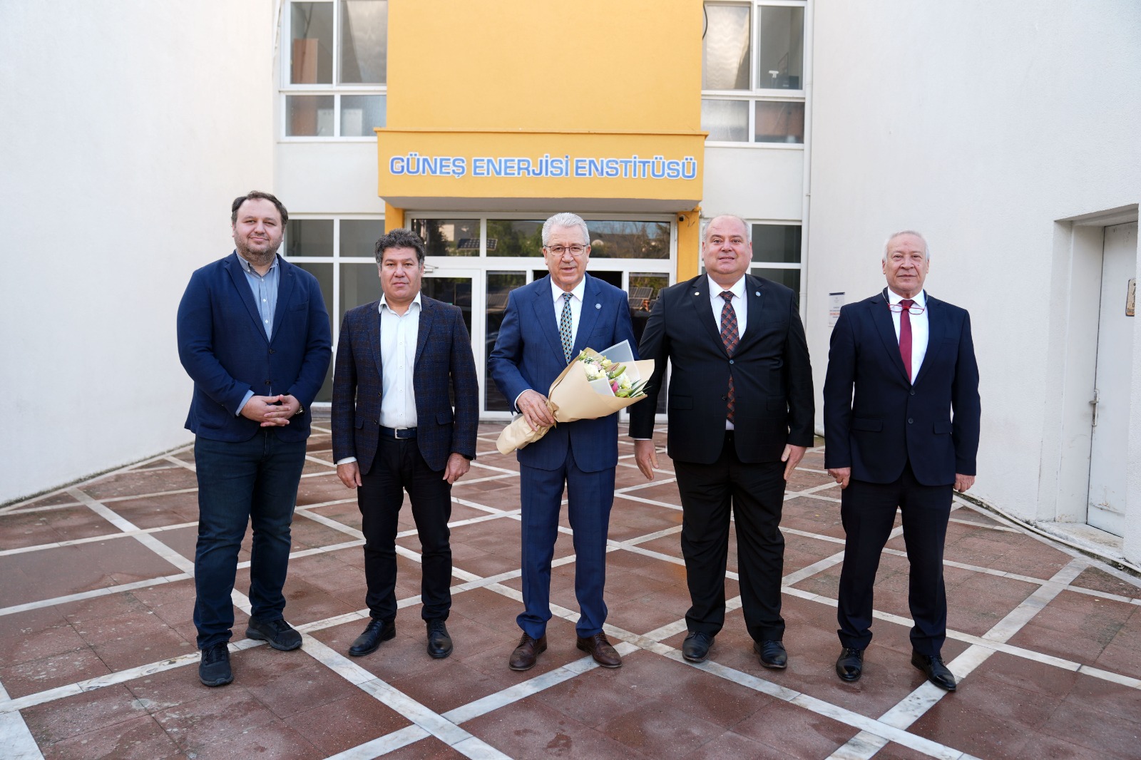 TÜBİTAK ve Çin Bilimler Akademisi (CAS) tarafından desteklenen 4 uluslararası