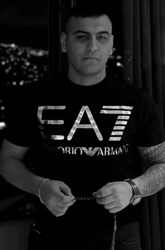 Türkiye'ye Korku Salan Çete Lideri Can Dalton'a Silahlı Doğum Günü Kutlaması