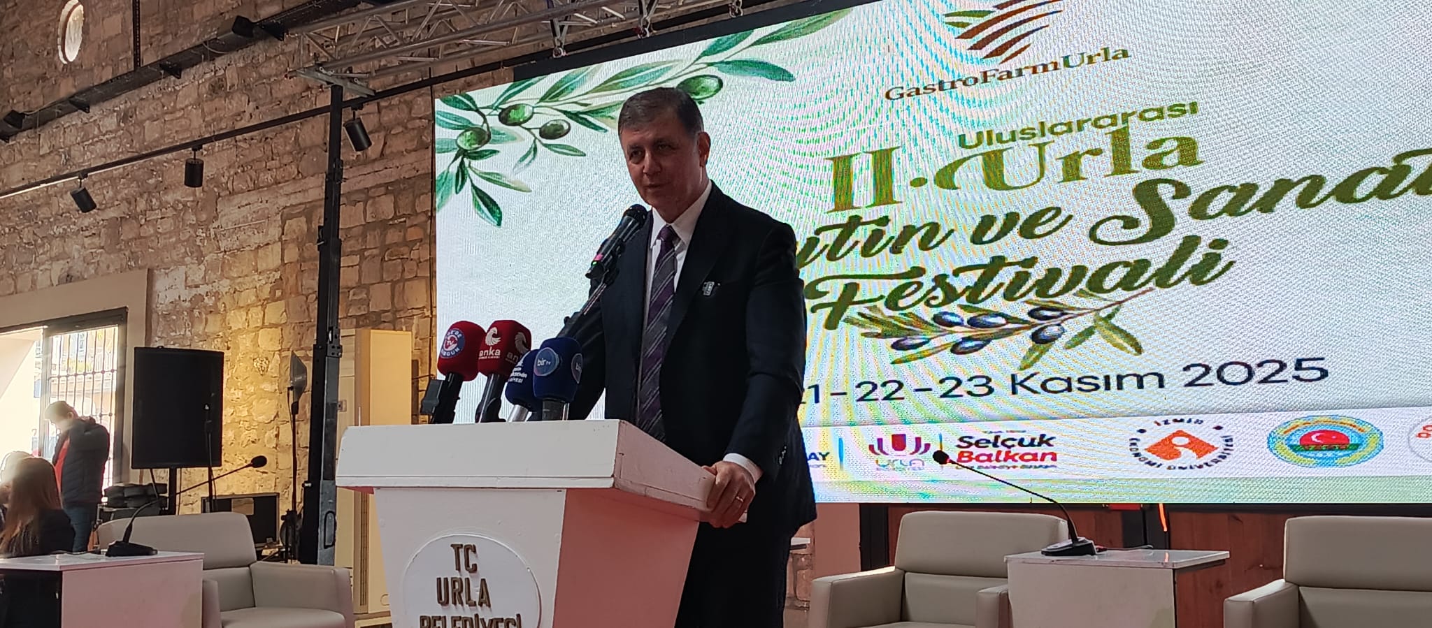 Urla Sanat ve Zeytin Festivali