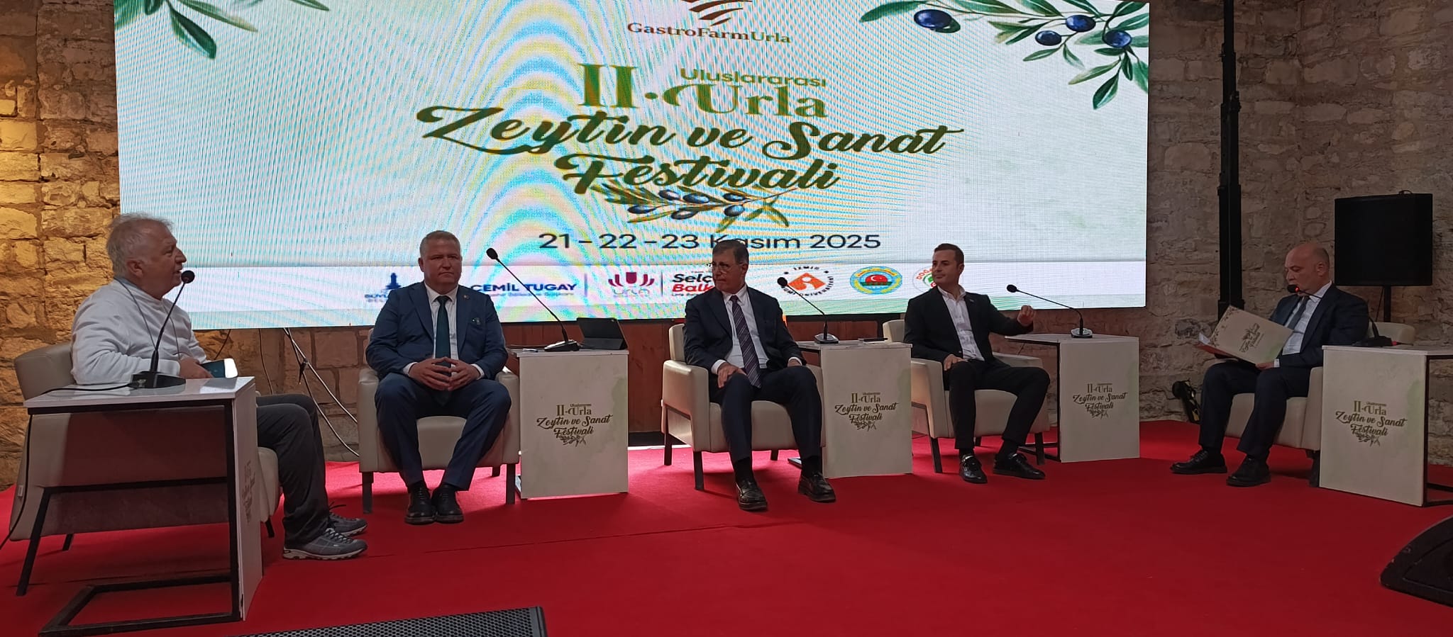 Urla Sanat ve Zeytin Festivali