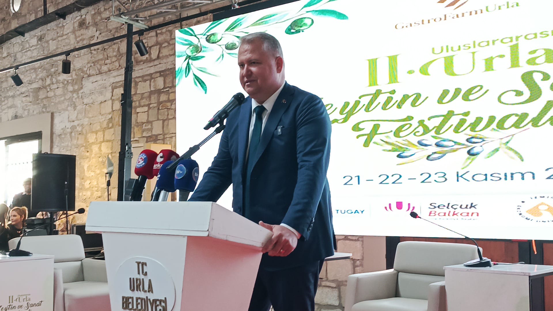 Urla Sanat ve Zeytin Festivali