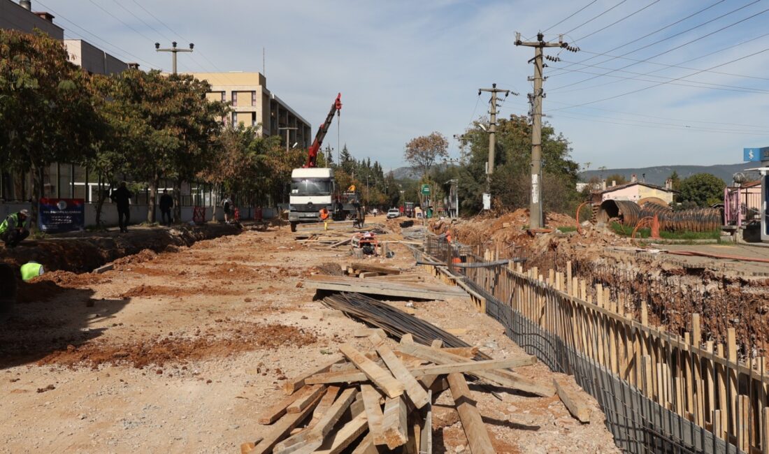 Muğla Büyükşehir Belediyesi, 502 milyon TL yatırımla Kötekli ve Yeniköy’de