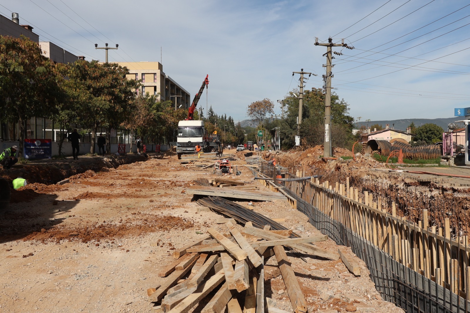 Muğla Büyükşehir Belediyesi, 502 milyon TL yatırımla Kötekli ve Yeniköy’de