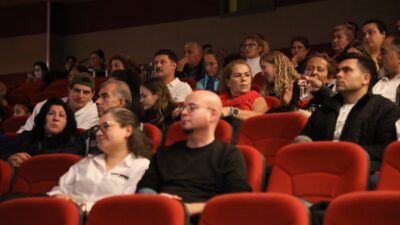 Muğla Büyükşehir Belediyesi, Cumhuriyet Bayramı’nı “Veda” filmiyle kutladı. Başkan Aras: