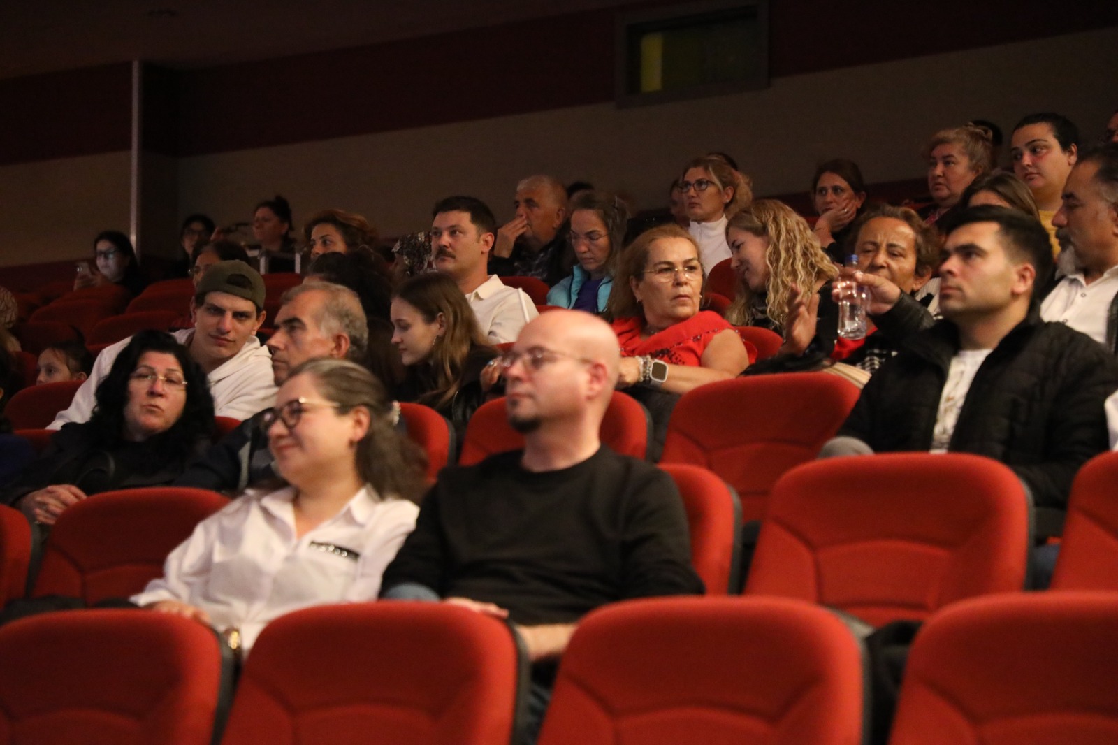 Muğla Büyükşehir Belediyesi, Cumhuriyet Bayramı’nı “Veda” filmiyle kutladı. Başkan Aras: