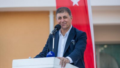 İzmir Büyükşehir Belediyesi 2026 yılı için hedeflerini büyütüyor. Başkan Dr.