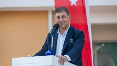 İzmir Büyükşehir Belediyesi 2026 yılı için hedeflerini büyütüyor. Başkan Dr.