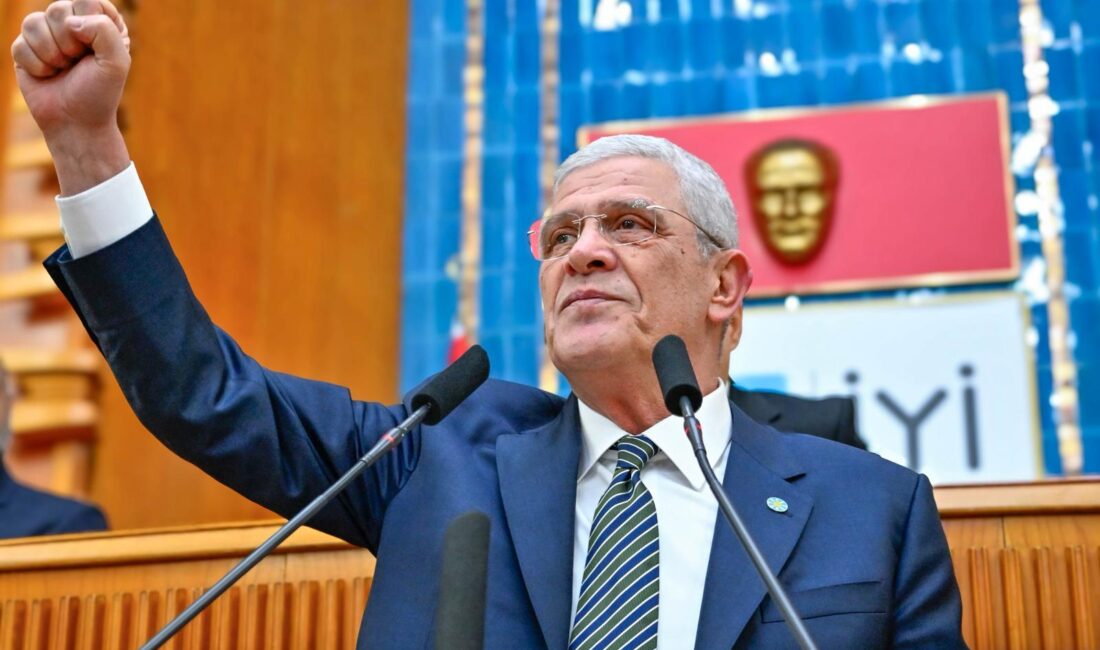 Müsavat Dervişoğlu, 9 Kasım’da İzmir’e Geliyor İYİ Parti Genel Başkanı Müsavat Dervişoğlu, partisinin 4. Olağan İzmir