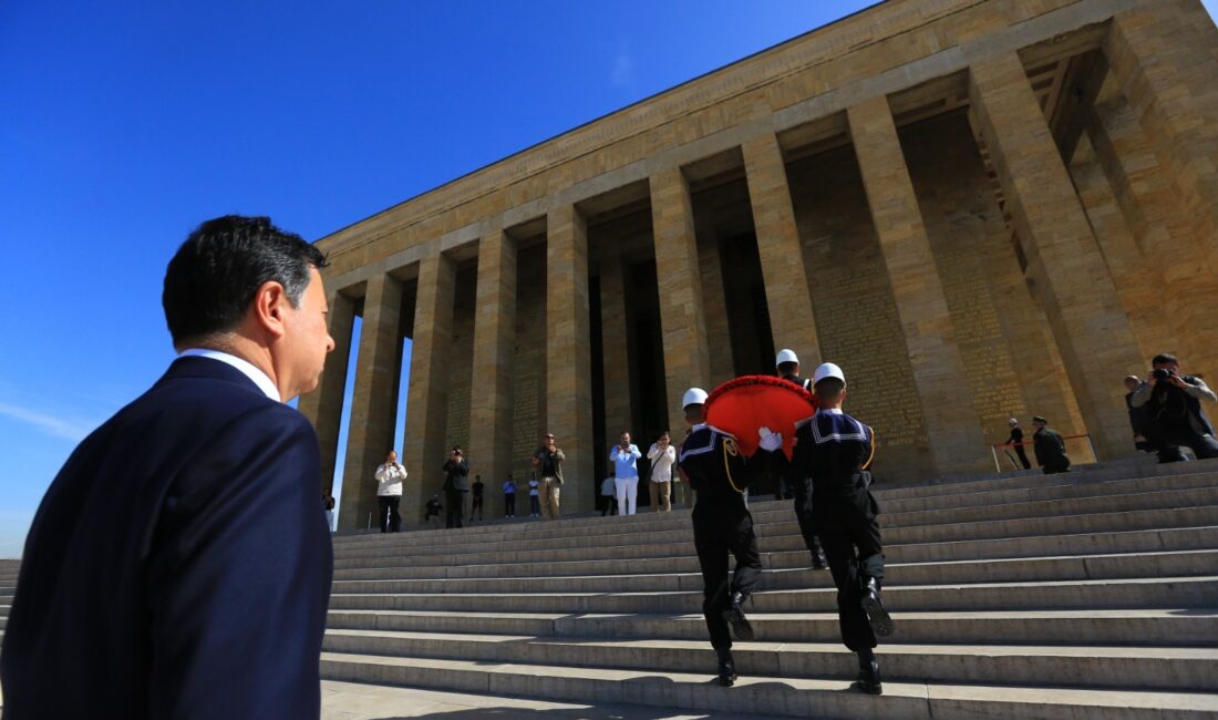 Muğla Büyükşehir Belediye Başkanı Ahmet Aras, 10 Kasım mesajında Atatürk'ün