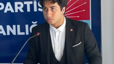 Cumhuriyet Halk Partisi’nin (CHP) “Şimdi İktidar Zamanı” sloganıyla gerçekleştirdiği 39.