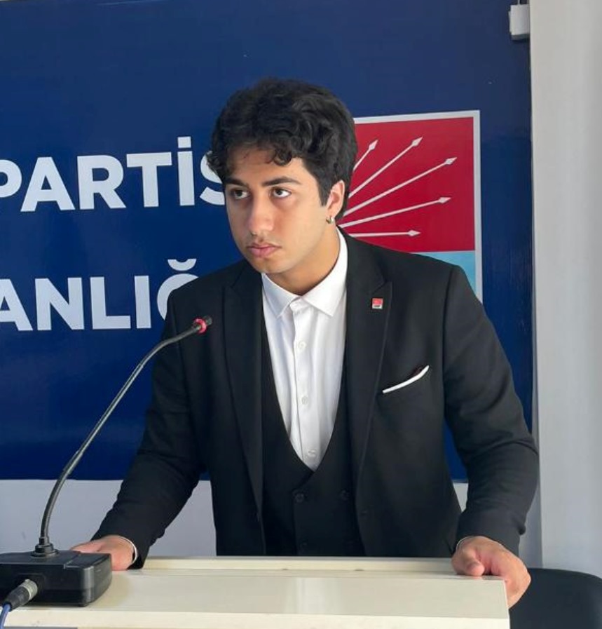Cumhuriyet Halk Partisi’nin (CHP) “Şimdi İktidar Zamanı” sloganıyla gerçekleştirdiği 39.
