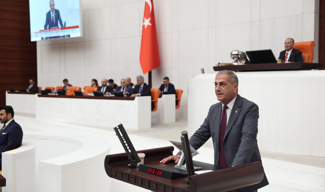 İzmir Milletvekili Hüsmen Kırkpınar, TBMM'deki yasa teklifinin yerel yönetimleri etkisizleştirdiğini