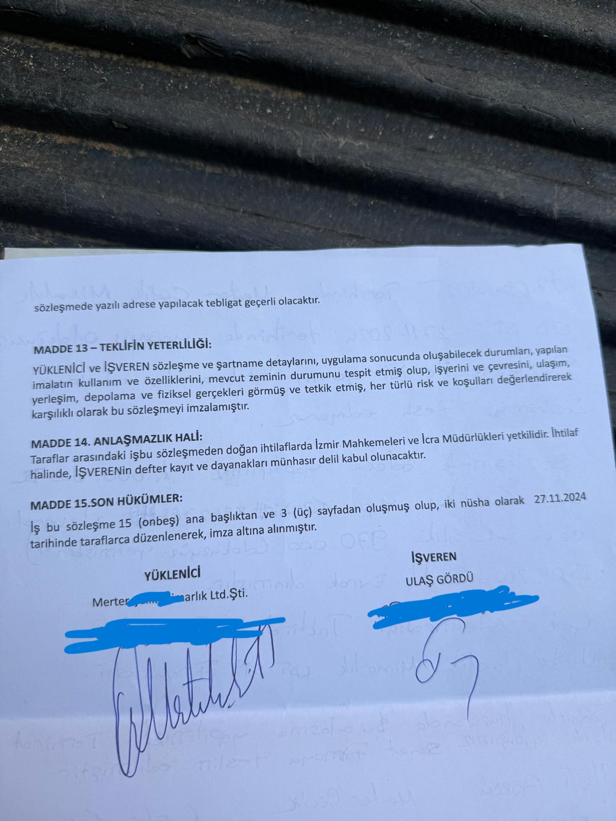 Foça’da dolandırıcılık zinciri büyüyor