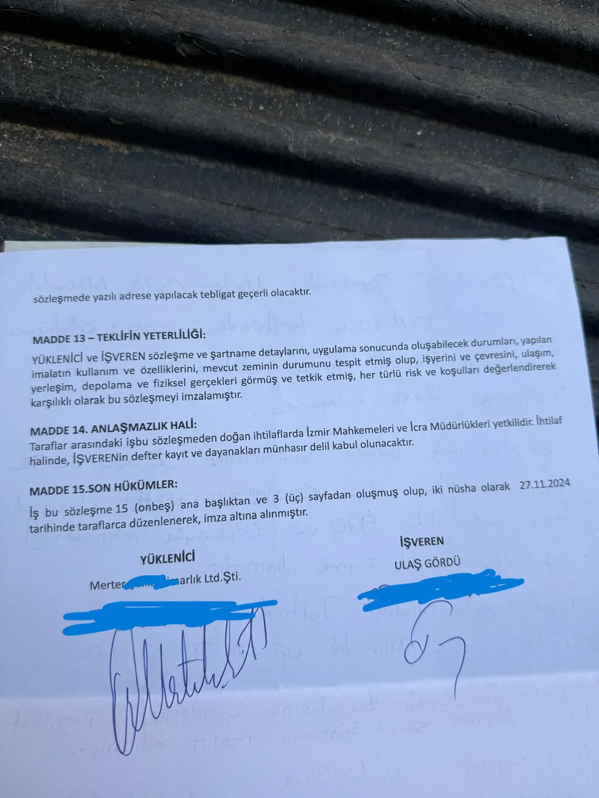 Foça’da dolandırıcılık zinciri büyüyor