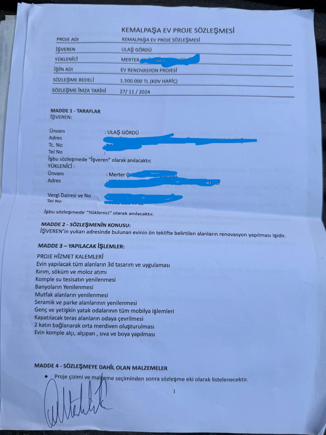 Foça’da dolandırıcılık zinciri büyüyor