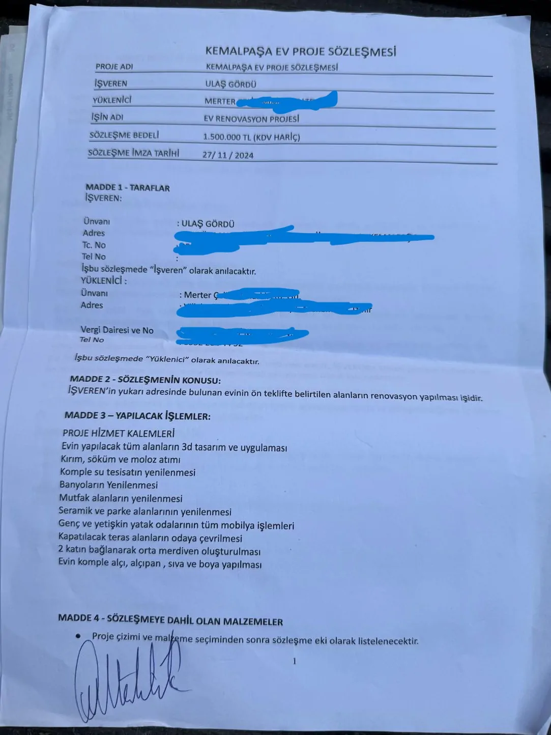 Foça’da dolandırıcılık zinciri büyüyor