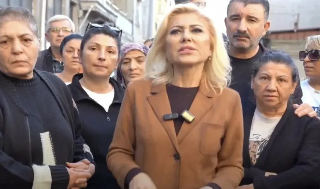 CHP’li Güç’ten AK Partili Şebnem Bursalı’ya Sert “Onat Tüneli” Tepkisi CHP İzmir İl Başkanı Çağatay Güç, Buca-Bornova Onat Tüneli çalışmaları