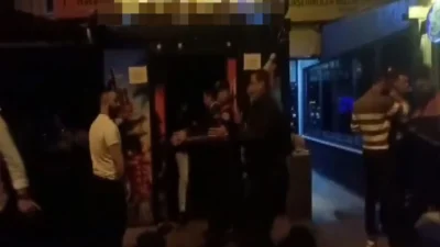 Ankara Kızılay’da gece kulüplerine yönelik düzenlenen fuhuş ve dolandırıcılık operasyonunda