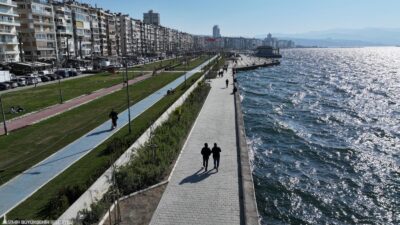 Kordon İşadamları Derneği Başkanı Ömür Şanlı, 150 bin TL'den başlayan