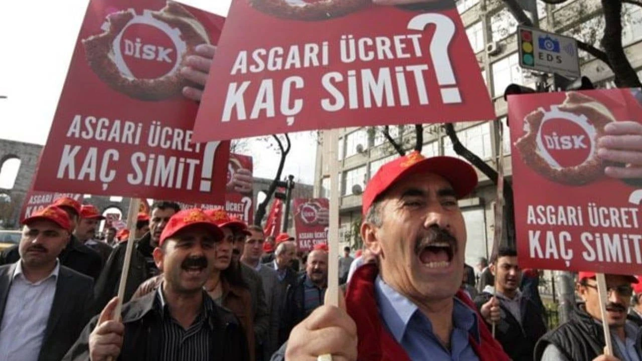 Yılbaşından bu yana ara zam verilmeyen asgari ücretin reel alım