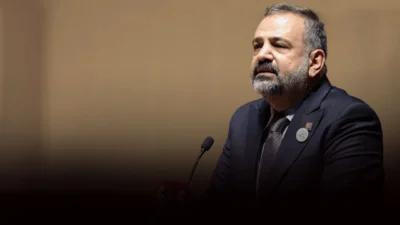 CHP İzmir eski İl Başkanı Şenol Aslanoğlu, yaklaşan 39. Olağan