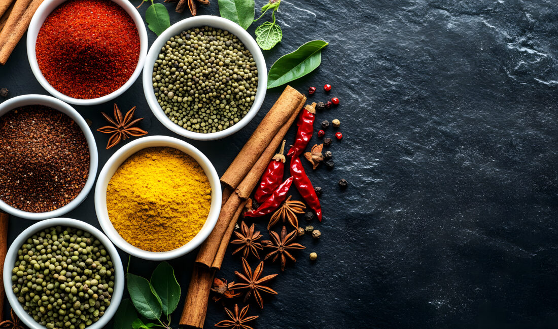 EİB, baharat sektöründe teknik komite kurdu. Türkiye'nin 181 milyon dolarlık