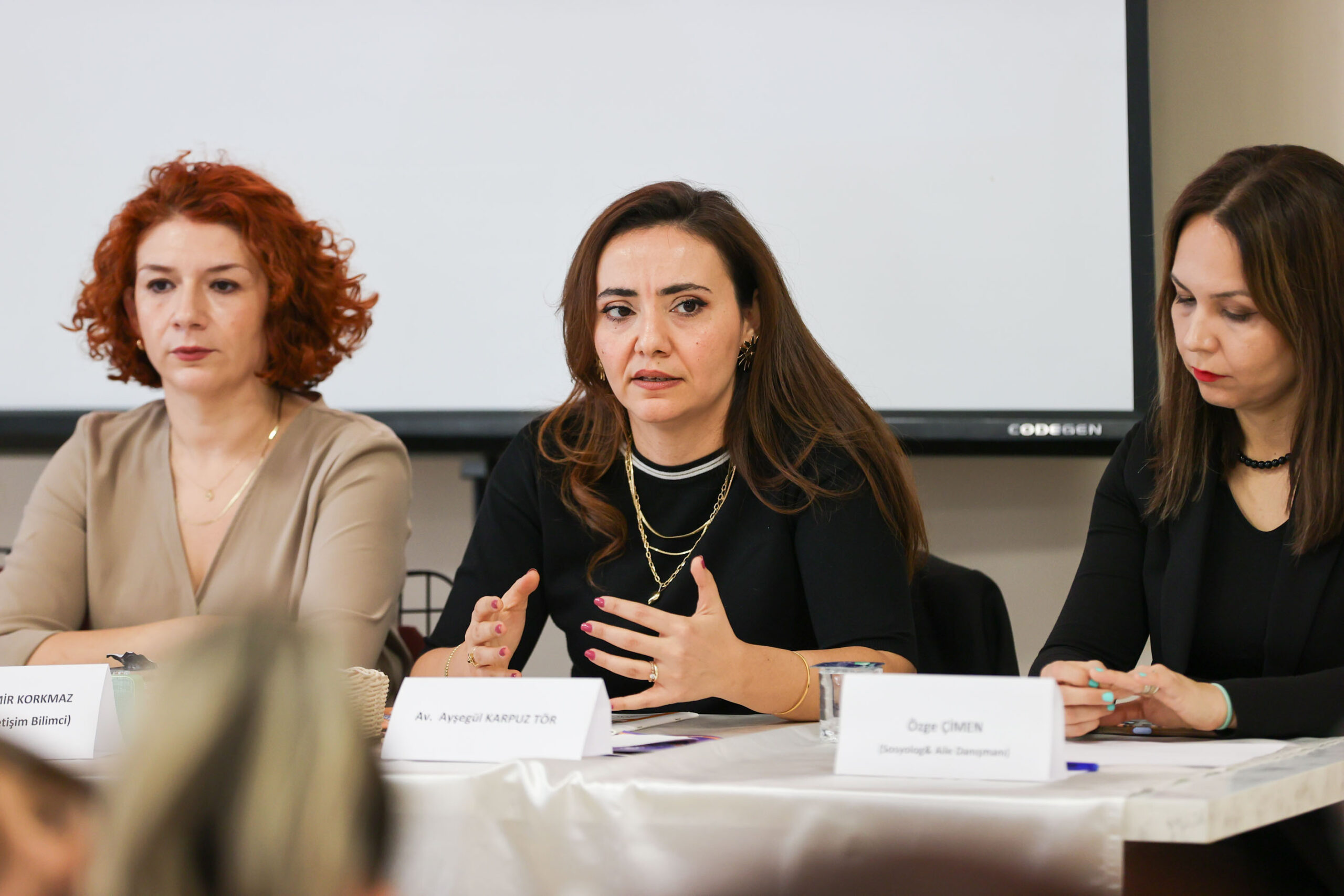 Buca Belediyesi'nin düzenlediği 