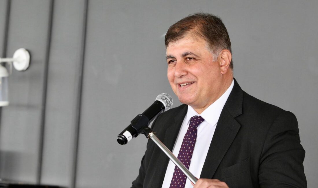 İzmir’in Geleceğini Değiştirecek Zirve Öncesi Başkan Tugay’dan Mesaj! İzmir Büyükşehir Belediyesi, İTO ve EGEV iş birliğiyle 19 Kasım’da