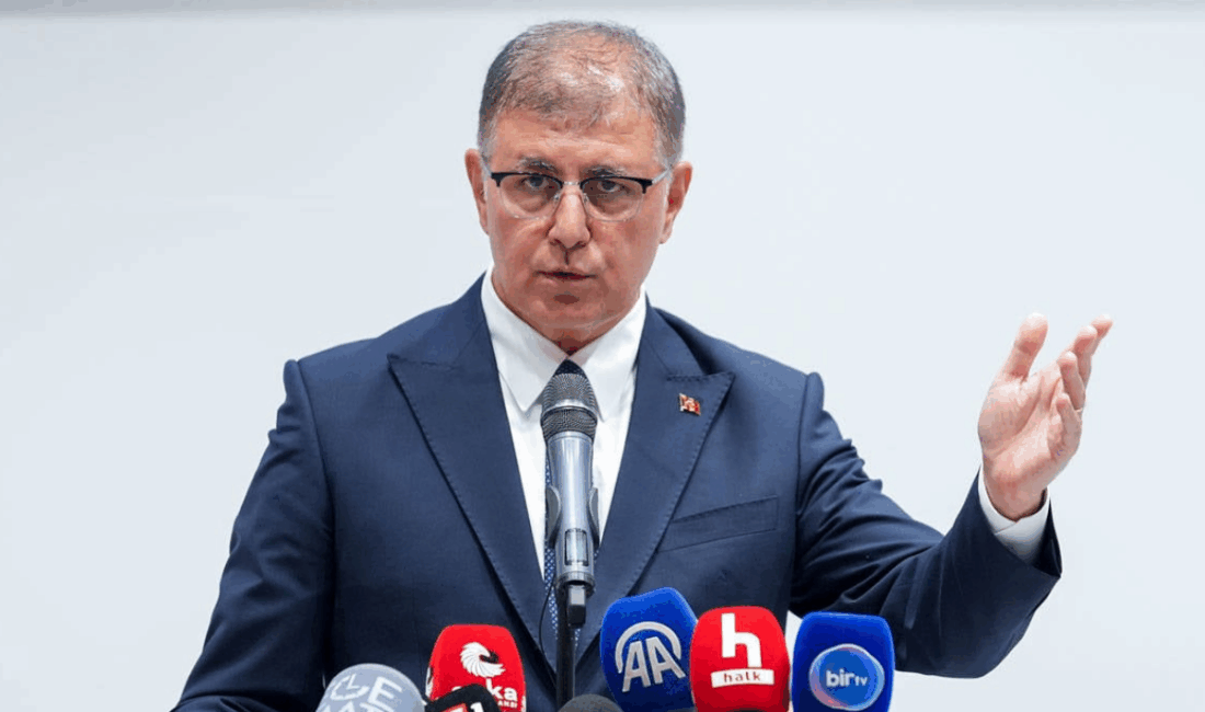 AK Partili Kaya’ya Tugay’dan Sert Yanıt: “Bu Bakış Açısıyla Ülke Yönetilmez” İzmir Büyükşehir Belediye Başkanı Cemil Tugay, AK Partili Mahmut Atilla