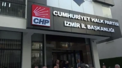 CHP İzmir İl Başkanı Çağatay Güç, 28-30 Kasım'da yapılacak 39.
