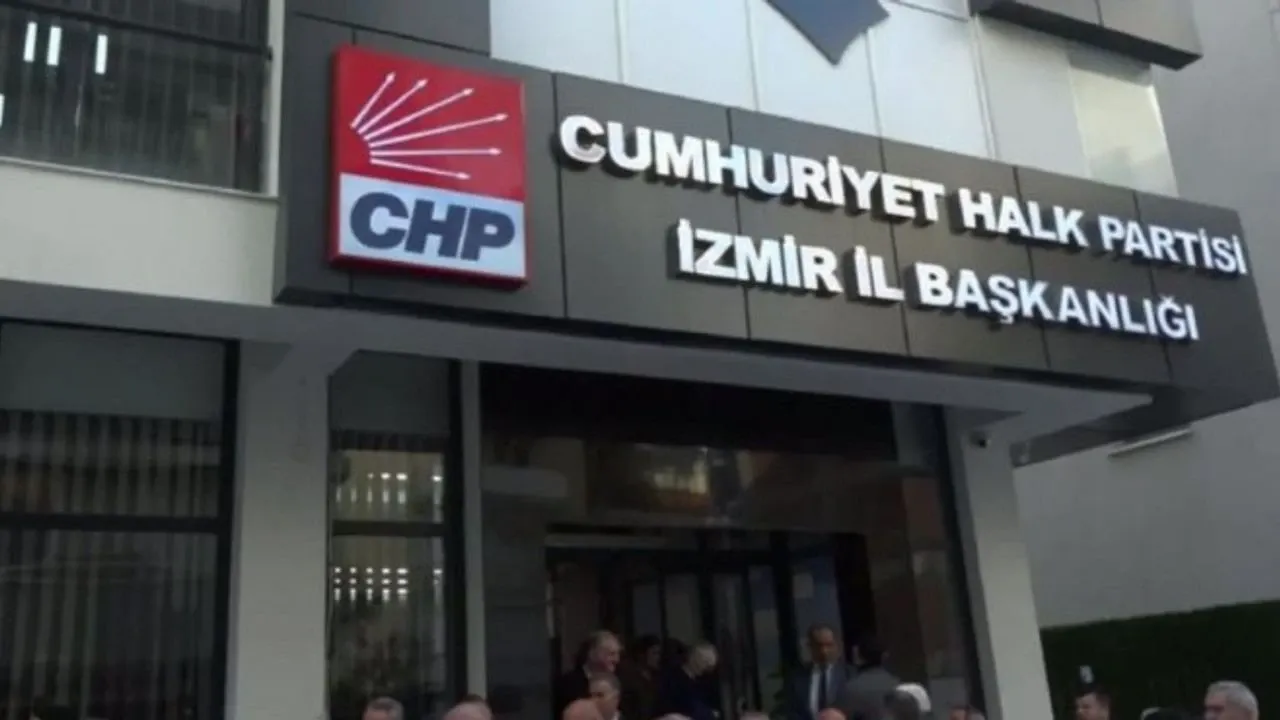 CHP İzmir İl Başkanı Çağatay Güç, 28-30 Kasım'da yapılacak 39.