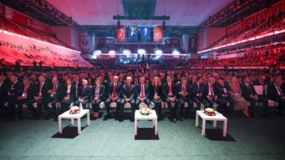 CHP 39. Olağan Kurultayında PM üye sayısının 80'e çıkarılmasının ardından,
