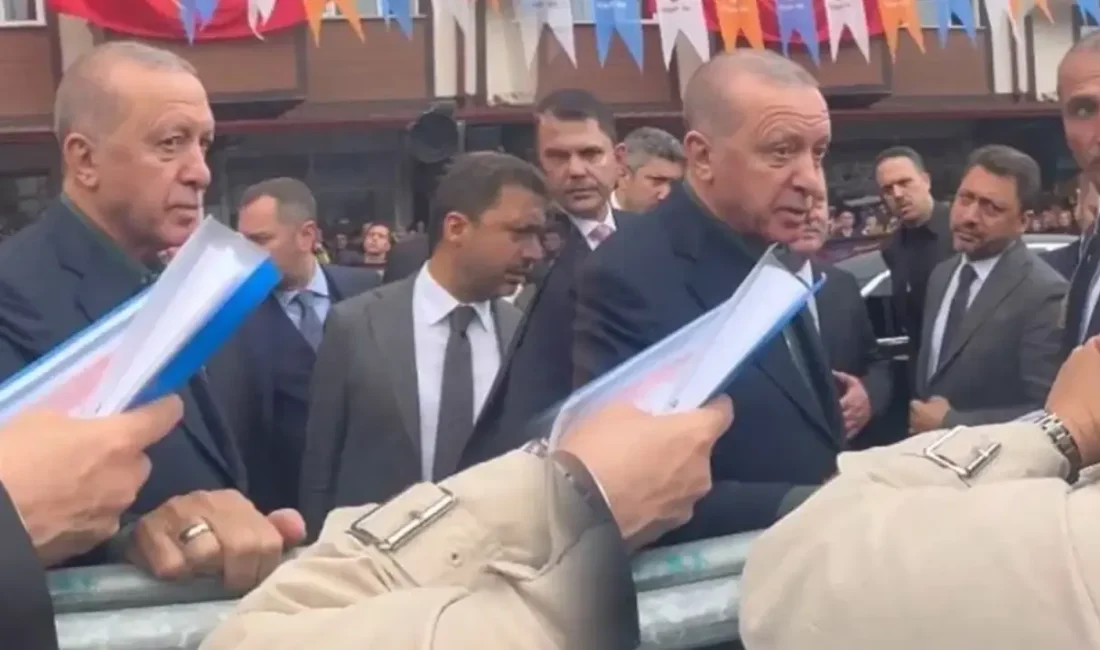 Cumhurbaşkanı Erdoğan'ın Rize ziyaretinde atanamayan öğretmenlerle yaşadığı diyalog gündem oldu.