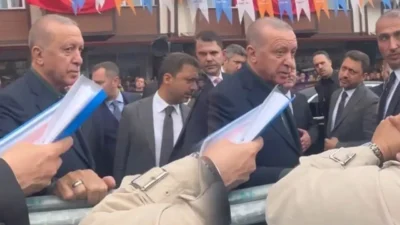 Cumhurbaşkanı Erdoğan'ın Rize ziyaretinde atanamayan öğretmenlerle yaşadığı diyalog gündem oldu.