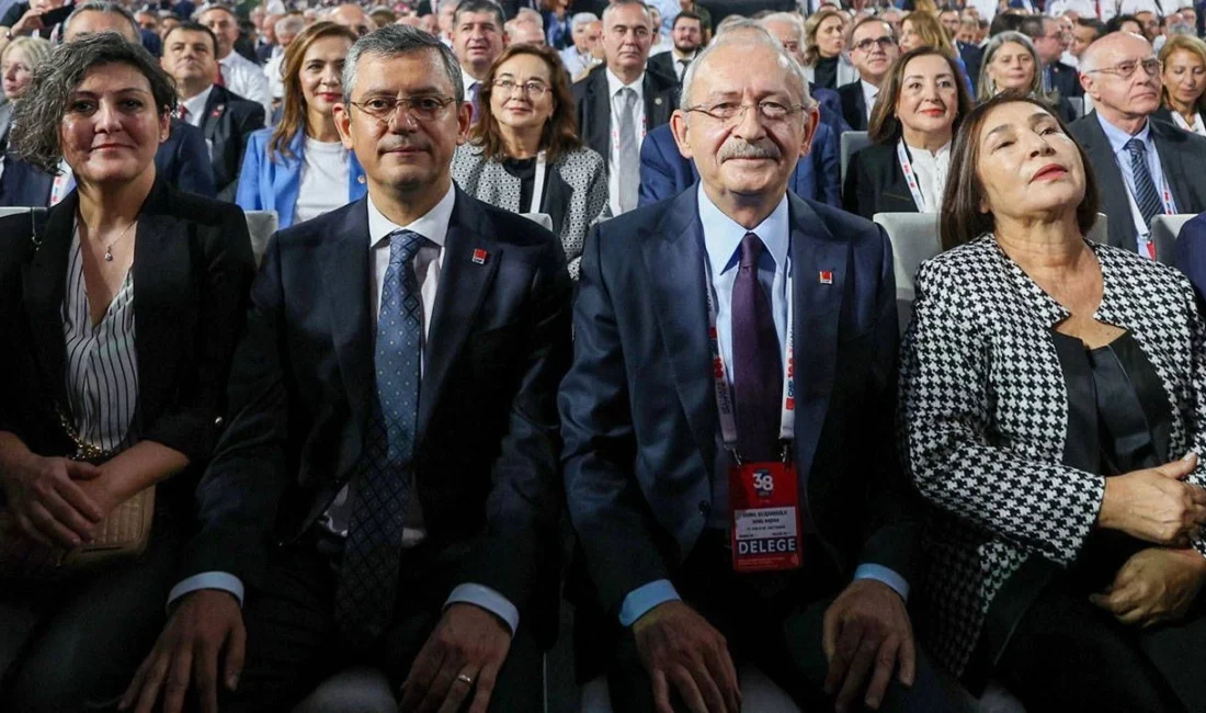 Kurultay Davasında İlk Duruşma Görüldü, Karar 13 Ocak’a Kaldı İBB Başkanı Ekrem İmamoğlu ve İzmir Büyükşehir Belediye Başkanı Cemil