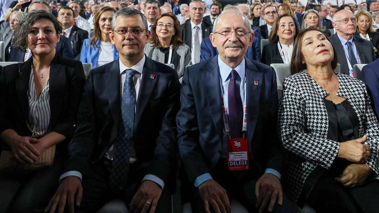 İBB Başkanı Ekrem İmamoğlu ve İzmir Büyükşehir Belediye Başkanı Cemil