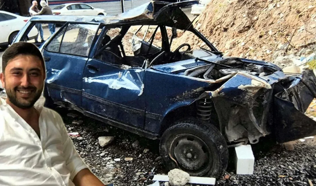 Menemen’de uyuşturucu etkisindeyken yaptığı kaza sonucu İsmet Güzelküçük’ün ölümüne neden