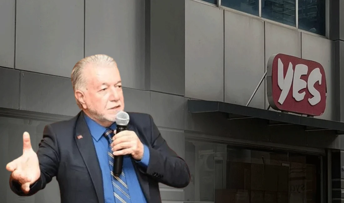 Esnafın Başkanı’ndan ‘Mühürleme’ Krizi İçin Savunma! “Mülk Eşimin, Dükkân Kayınçonun!” İzmir Esnaf ve Sanatkarlar Odaları Birliği (İASOB) Başkanı Yalçın Ata,