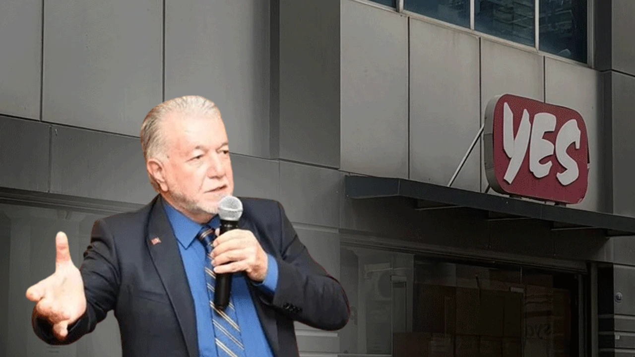 İzmir Esnaf ve Sanatkarlar Odaları Birliği (İASOB) Başkanı Yalçın Ata,