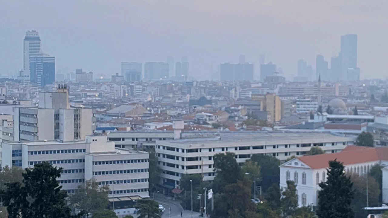 2024 İzmir Çevre Durum Raporu'na göre kentte 4 bin 803