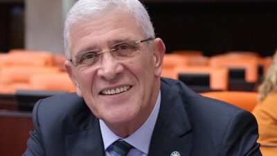 İYİ Parti İzmir İl Kongresi 9 Kasım Pazar günü Müsavat