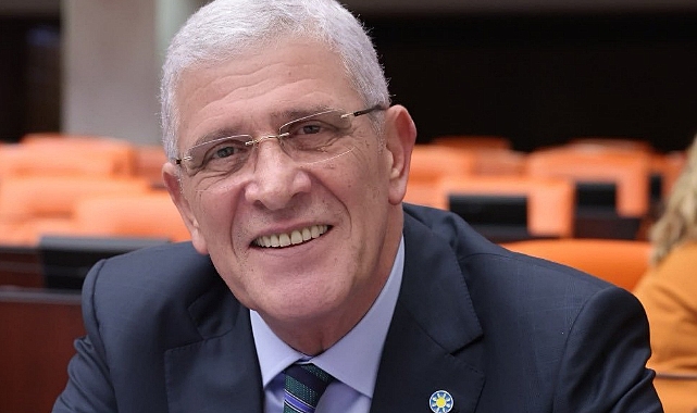 İYİ Parti İzmir İl Kongresi 9 Kasım Pazar günü Müsavat