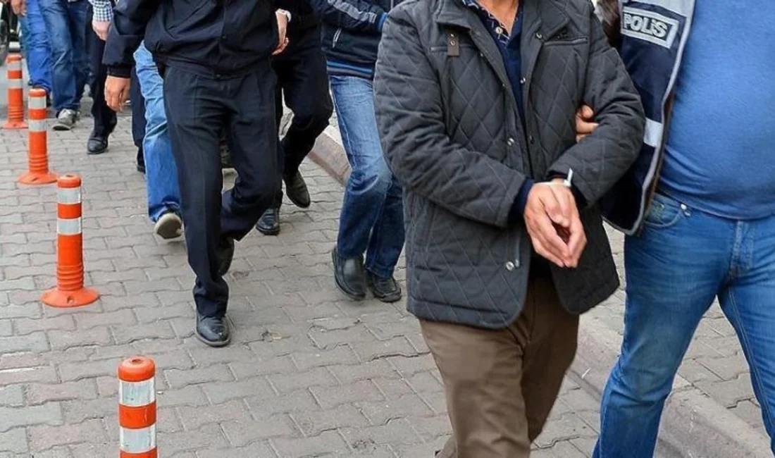 İçişleri Bakanı Ali Yerlikaya, son bir haftada İzmir dahil 32